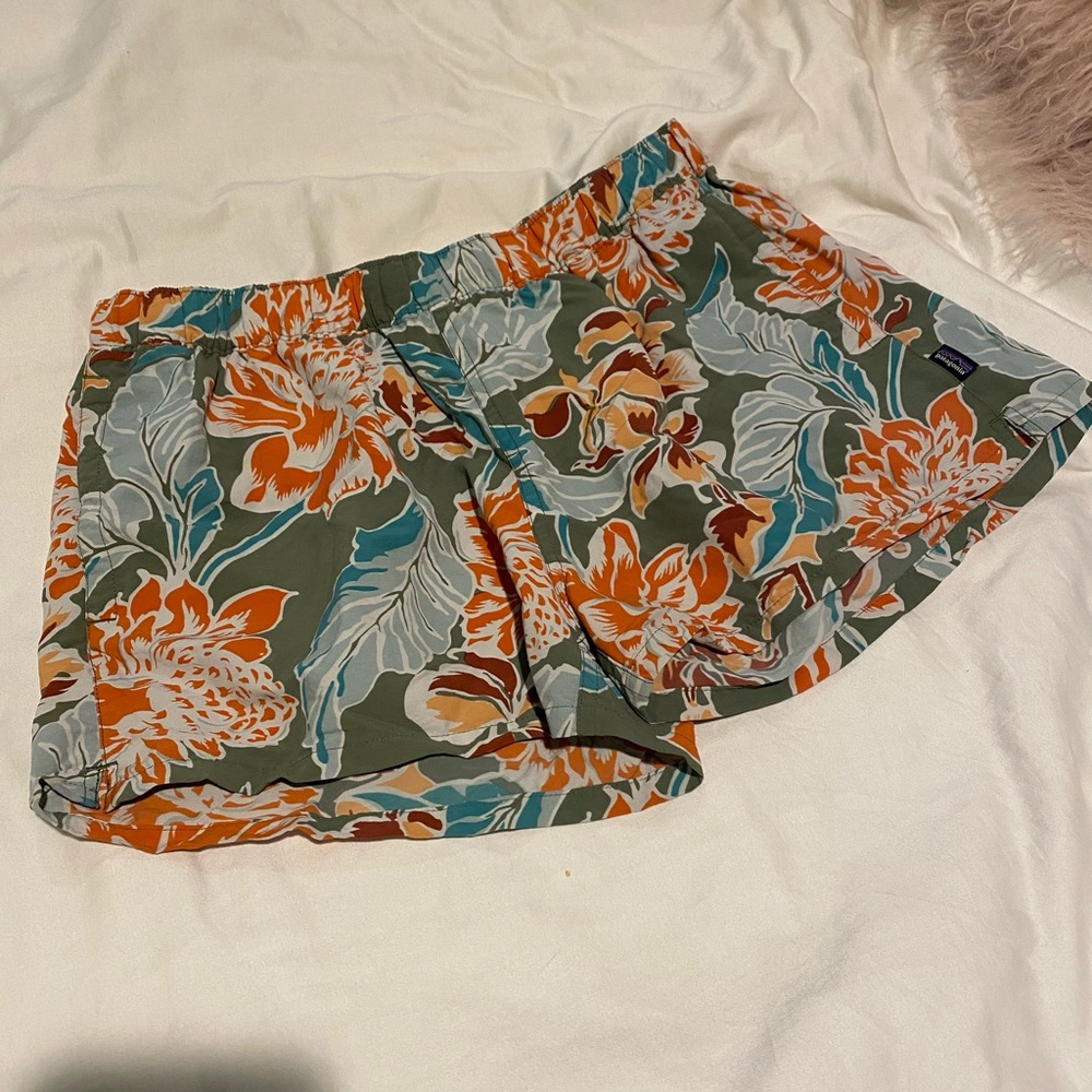Patagonia baggies!